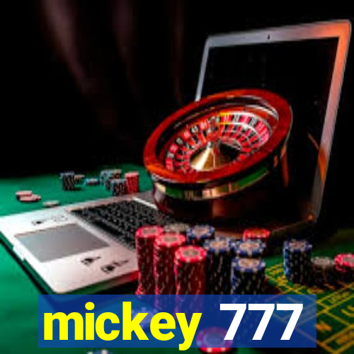 mickey 777